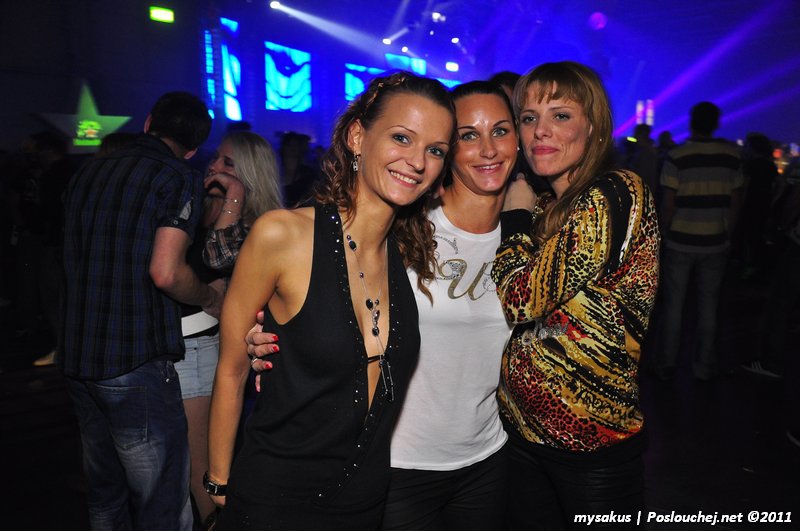 APOKALYPSA ALL STAR GAME - Pátek 25. 11. 2011